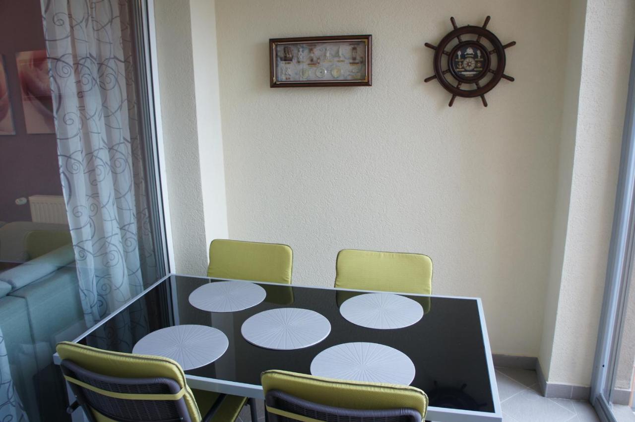 Viktoria Beach Apartman Gold 2. 希欧福克 外观 照片