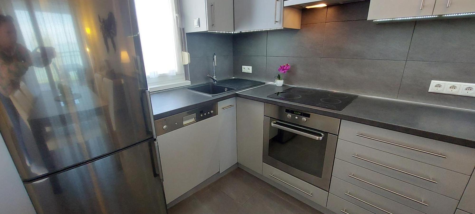 Viktoria Beach Apartman Gold 2. 希欧福克 外观 照片